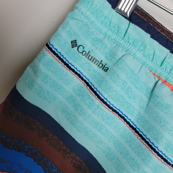 Columbia Omni Shade Mens Swim Trunks Large - Picture 5 of 10